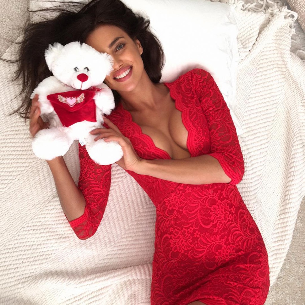 Irina Shayk Sex Scene Videos and Nude Photos