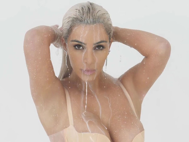 Kim’s Milk Showering Faceshot Pics Like Porn | CelebNews image 3