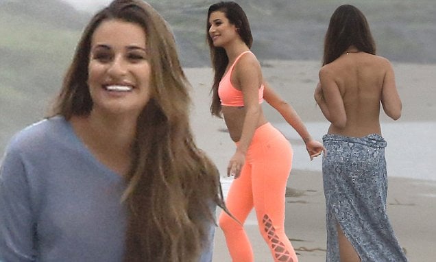 Lea Michele