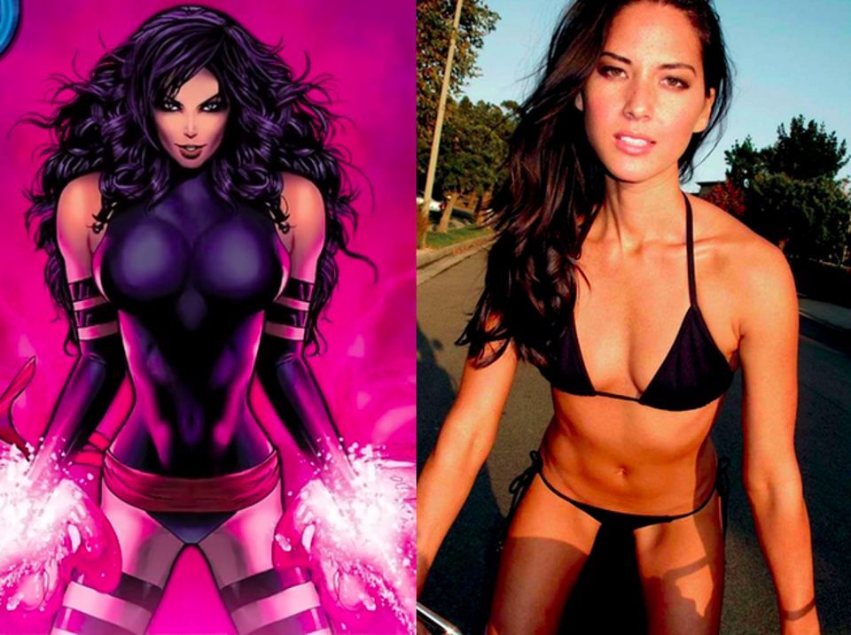 Olivia Munn