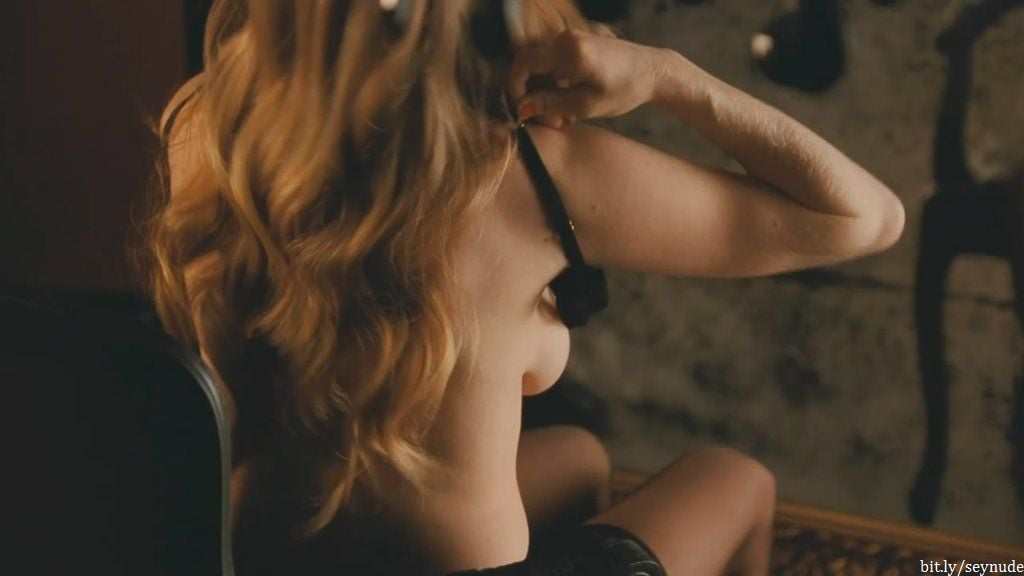 Amanda Seyfried