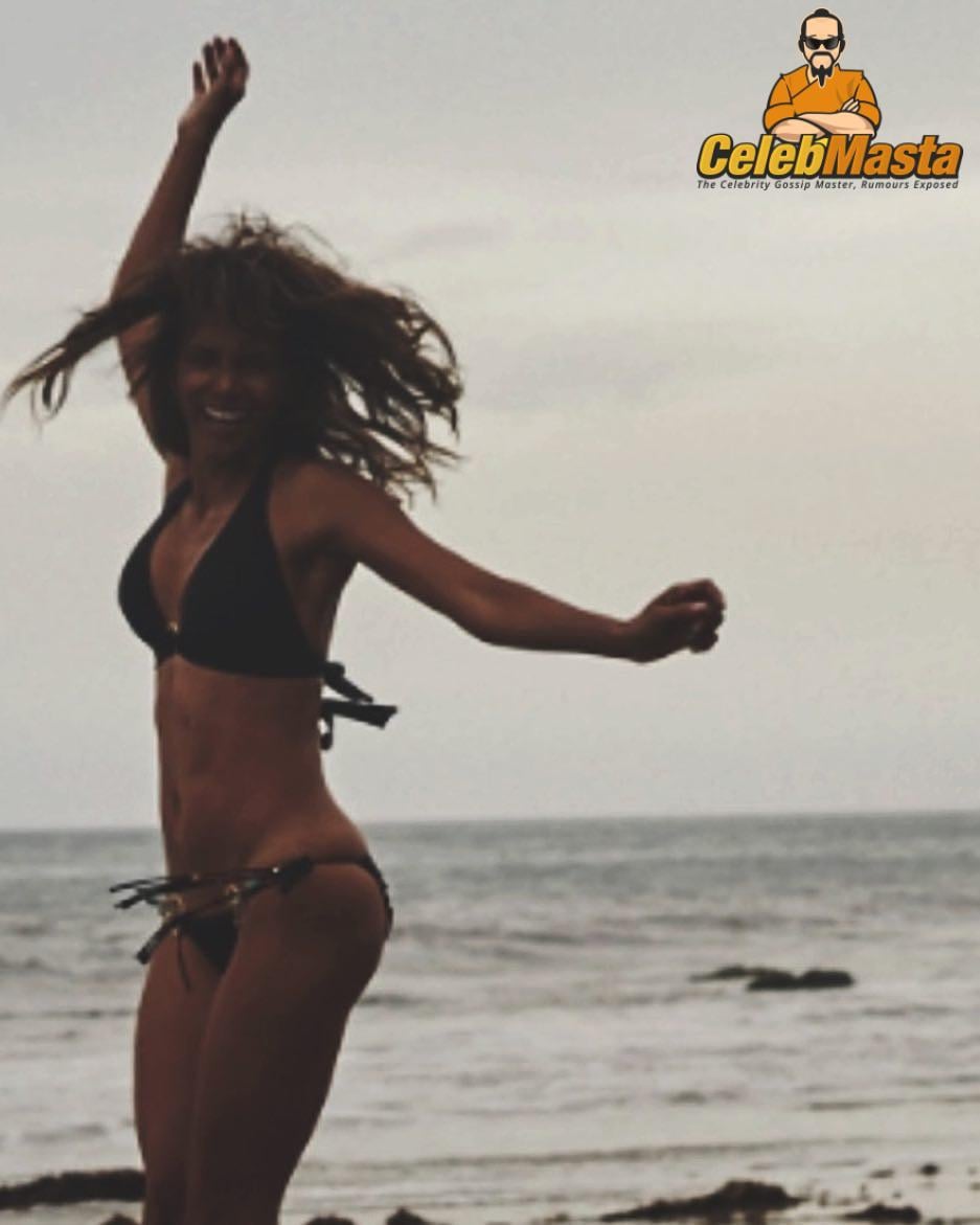 Halle Berry