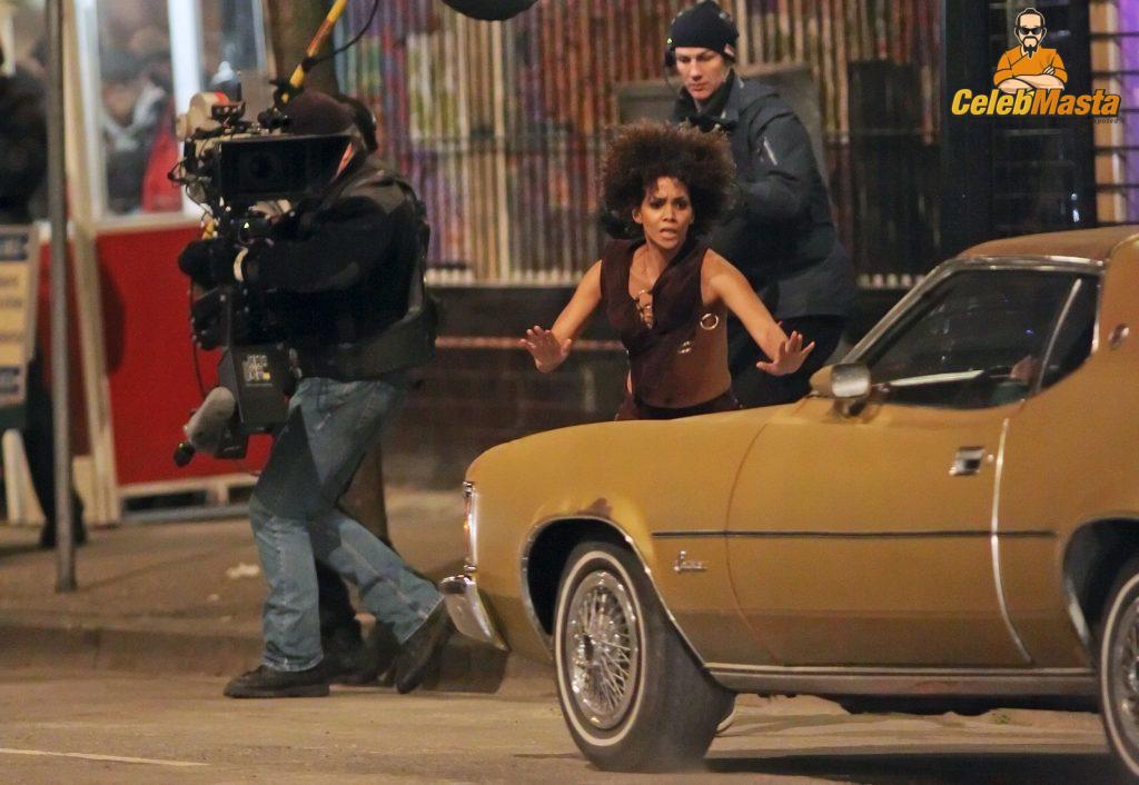 Halle Berry