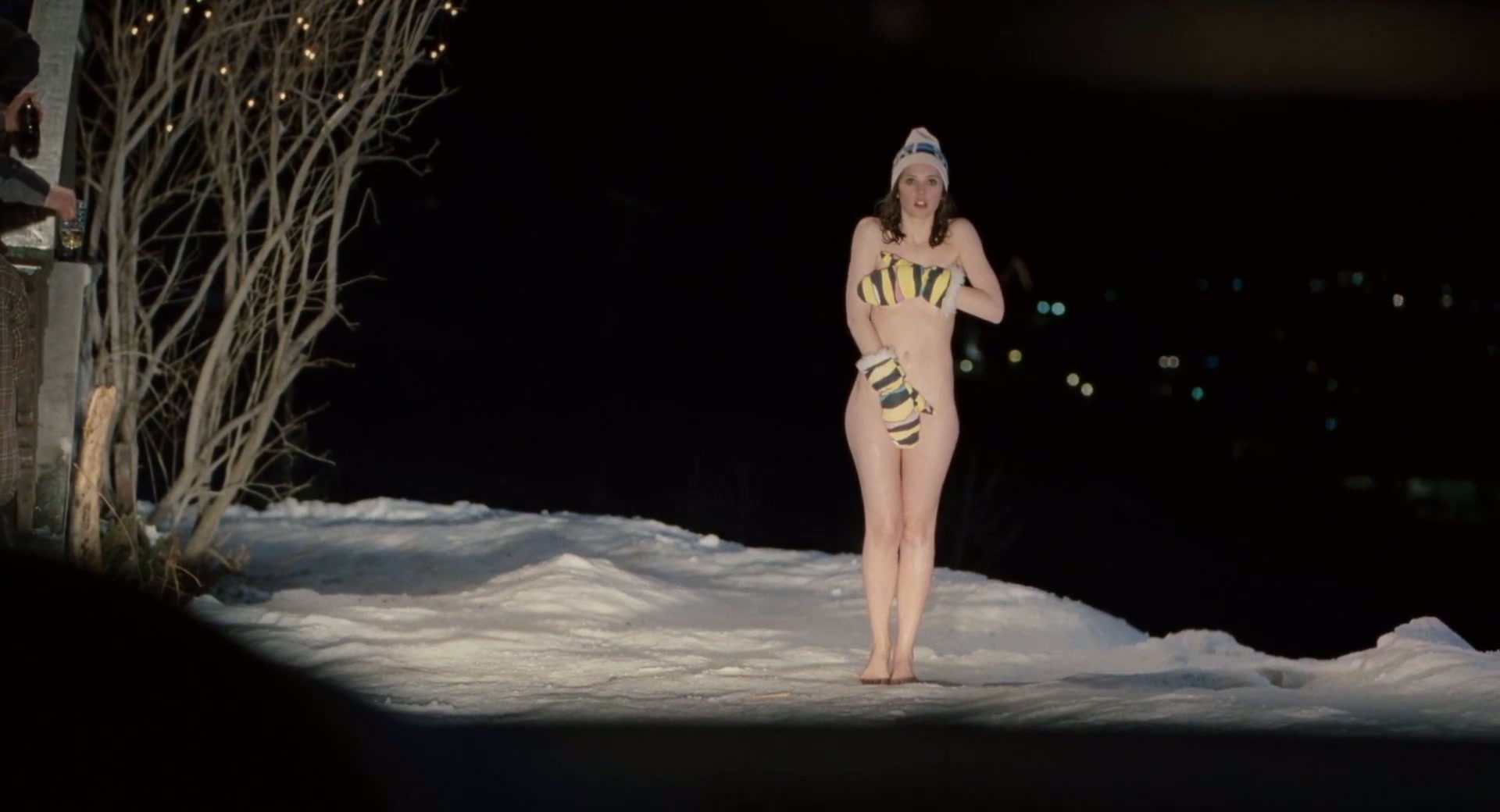 Felicity Jones Sex Scene Videos and Nude Photos