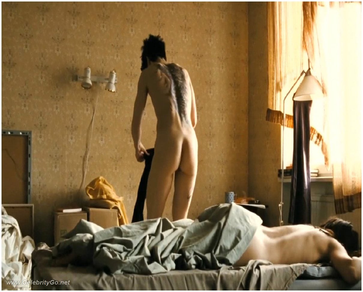 Noomi Rapace
