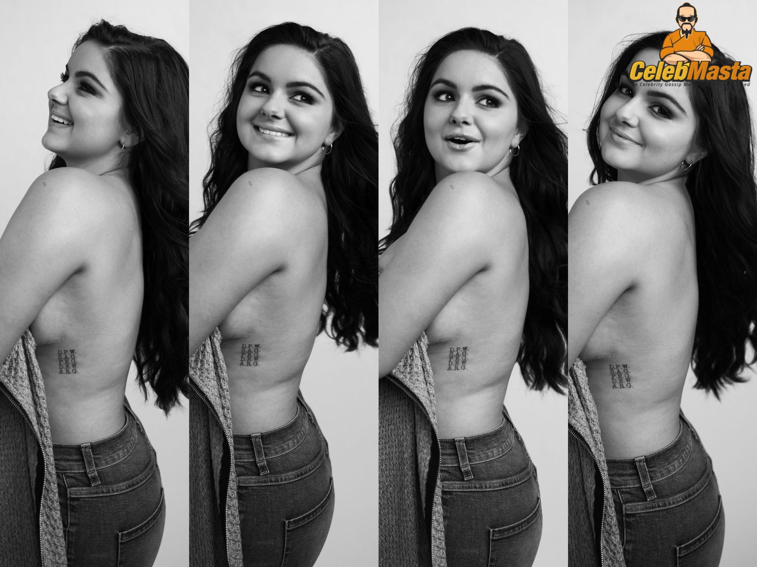 Ariel Winter Sex Scene Videos and Nude Photos