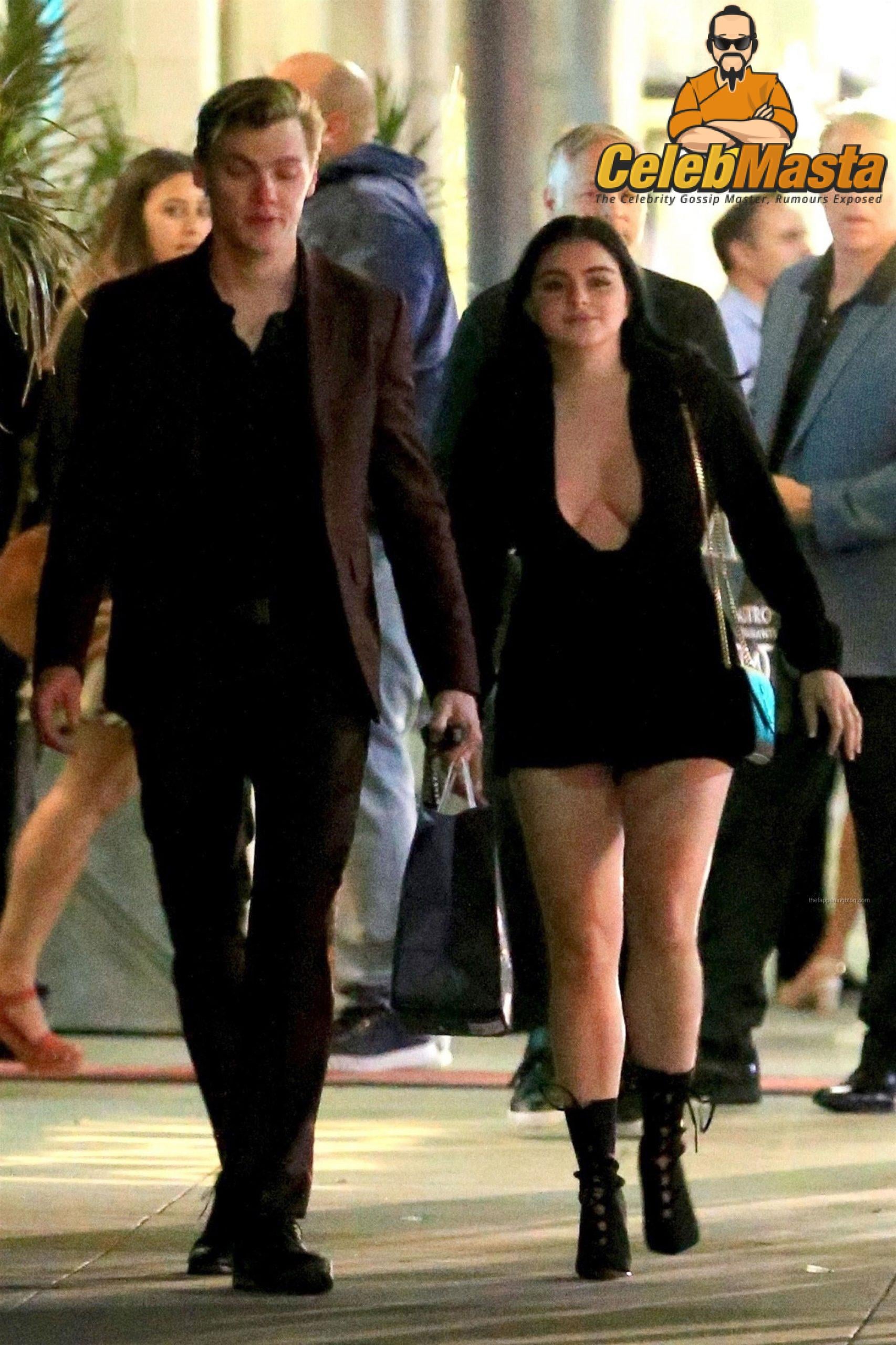 Ariel Winter Sex Scene Videos and Nude Photos
