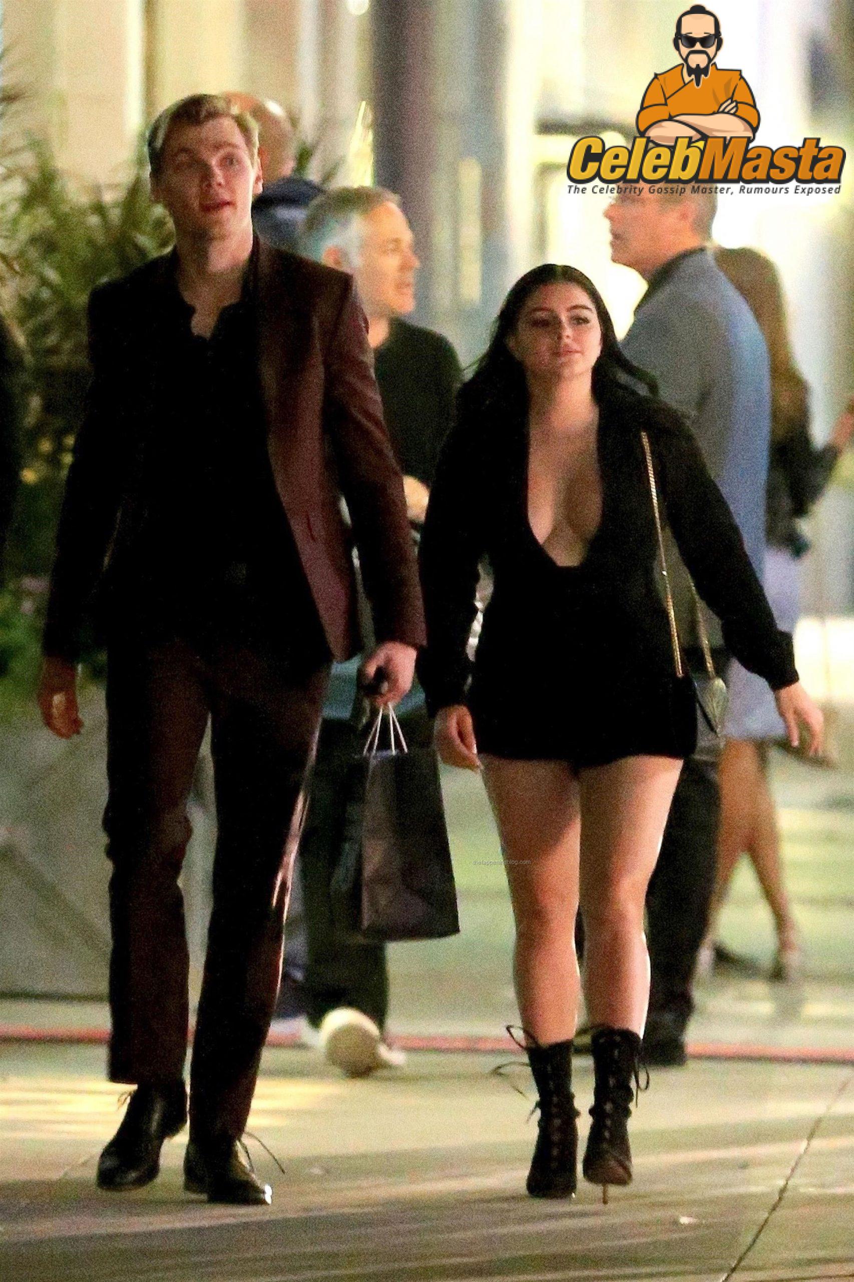 Ariel Winter Sex Scene Videos and Nude Photos