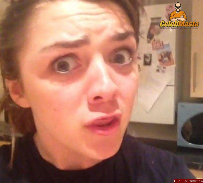 Maisie Williams Sex Scene Videos and Nude Photos