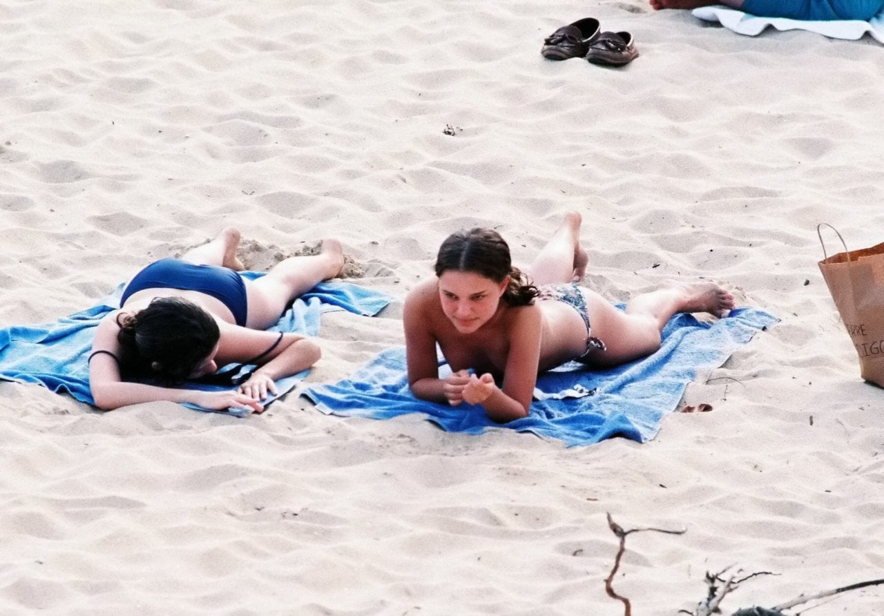 Natalie Portman Sex Scene Videos and Nude Photos