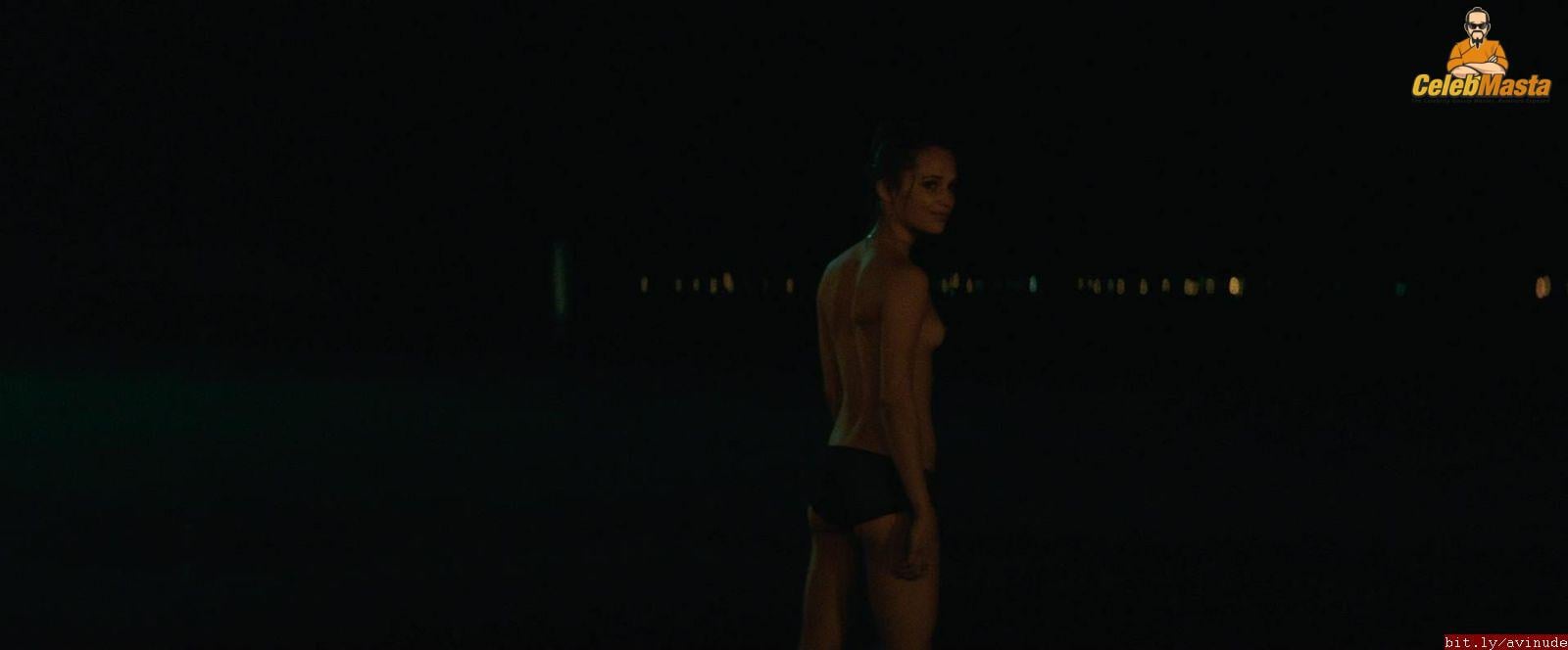 Alicia Vikander