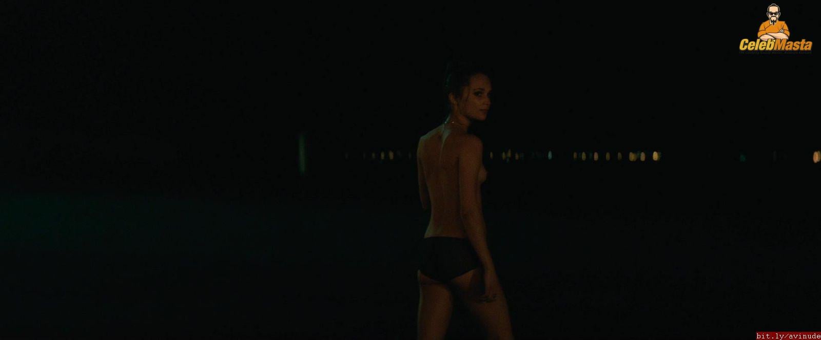 Alicia Vikander