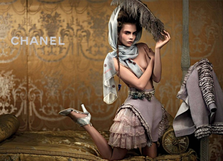 Cara Delevingne
