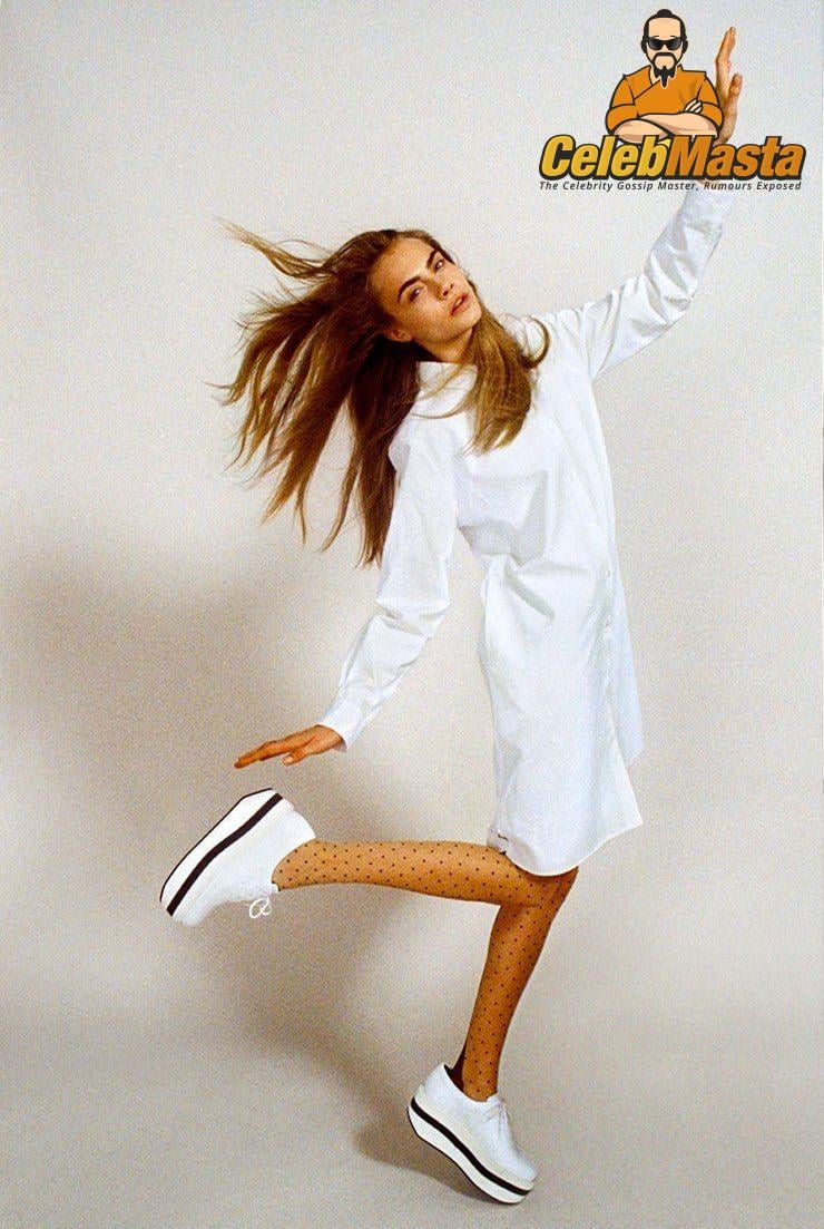 Cara Delevingne