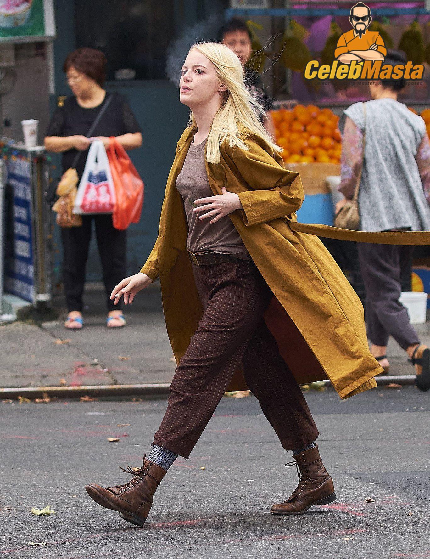 Emma Stone