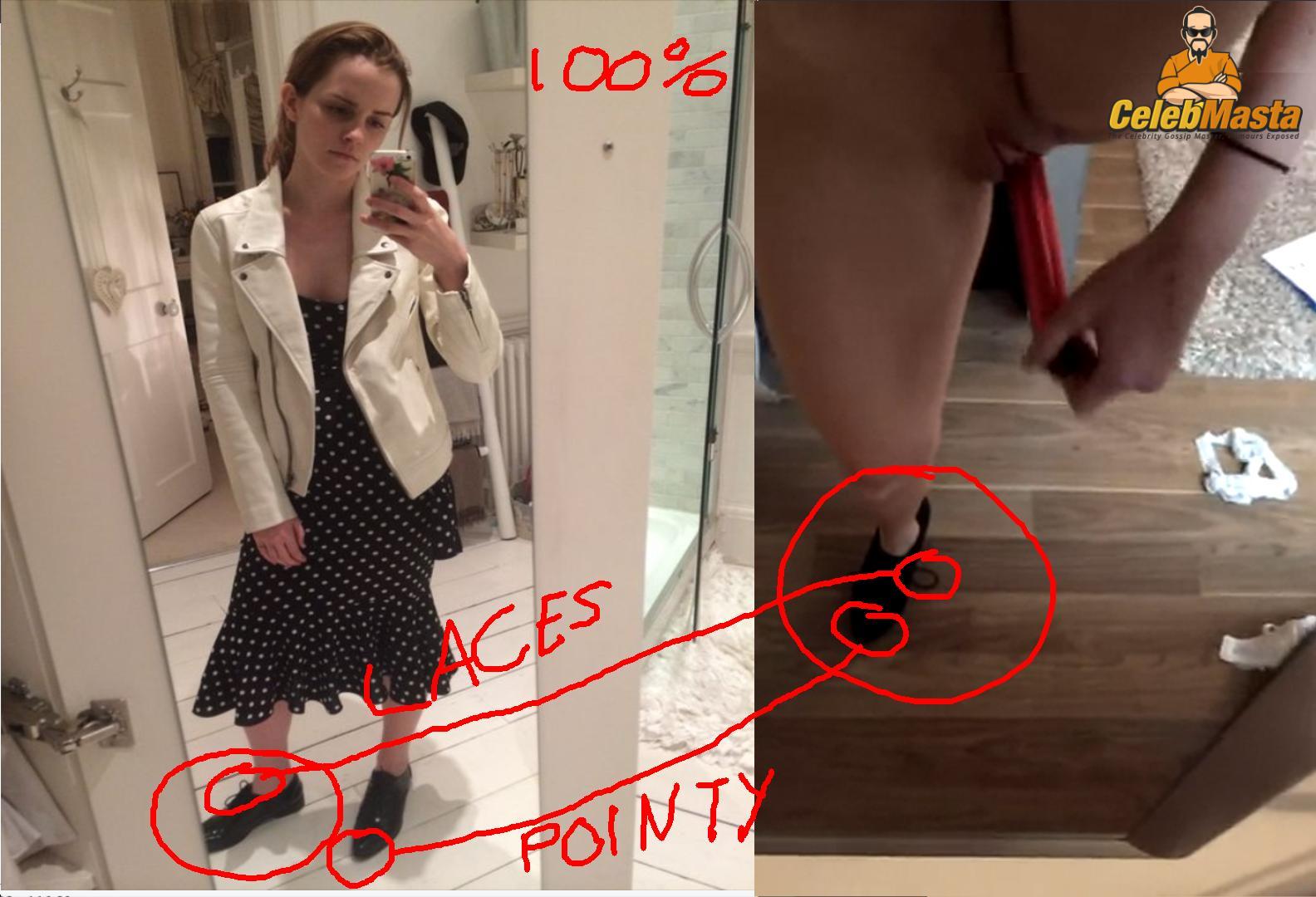 Emma Watson Sex Scene Videos and Nude Photos