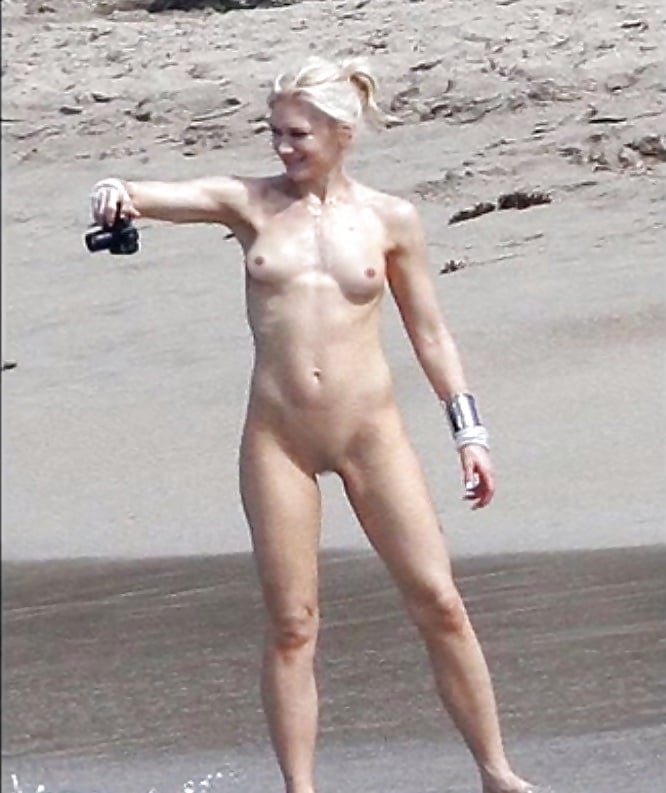 Gwen Stefani Nude Photos And Videos
