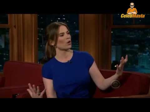 Hayley Atwell