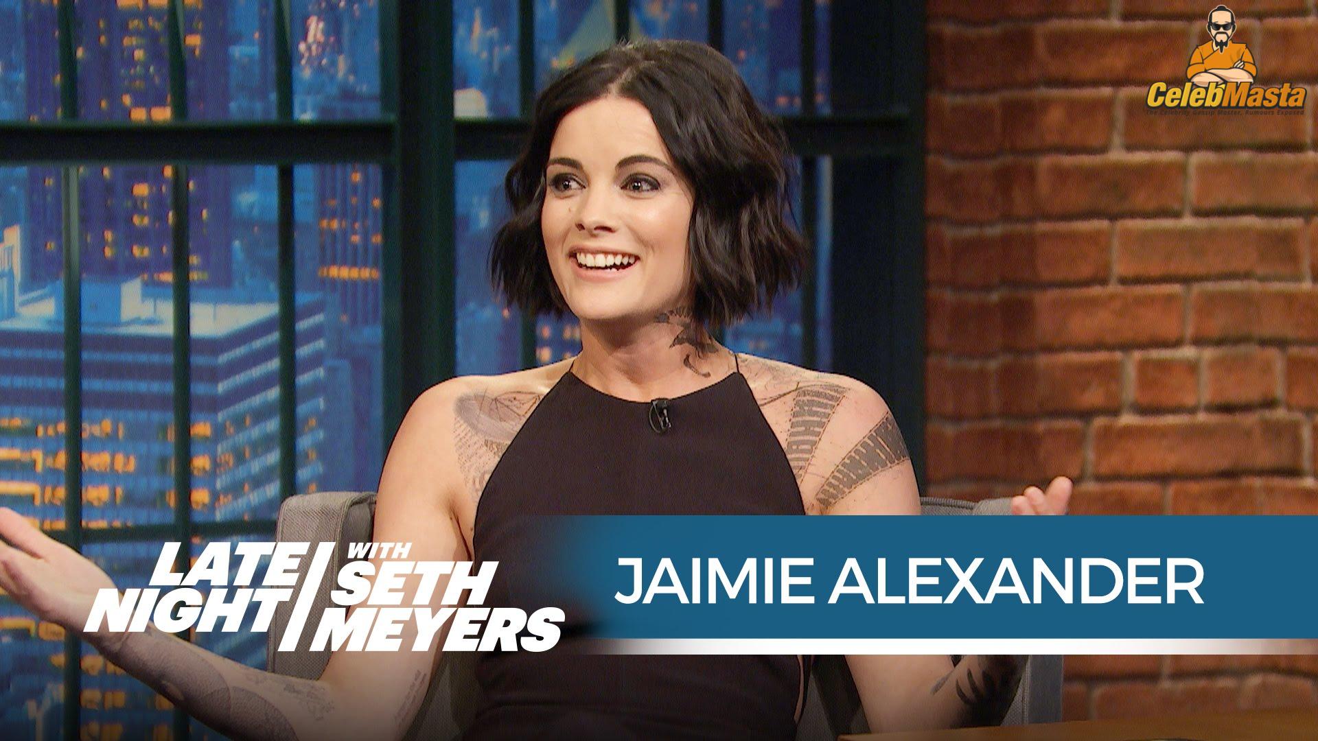 Jaimie Alexander