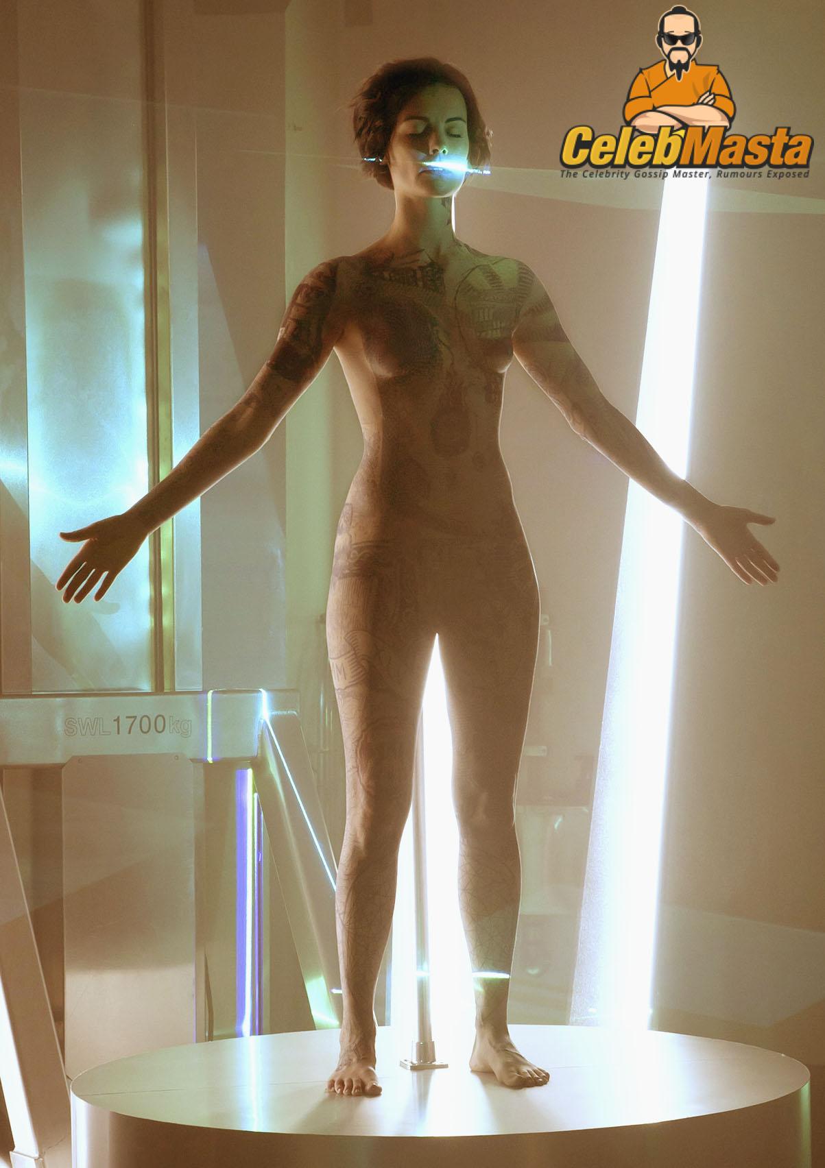 Jaimie Alexander