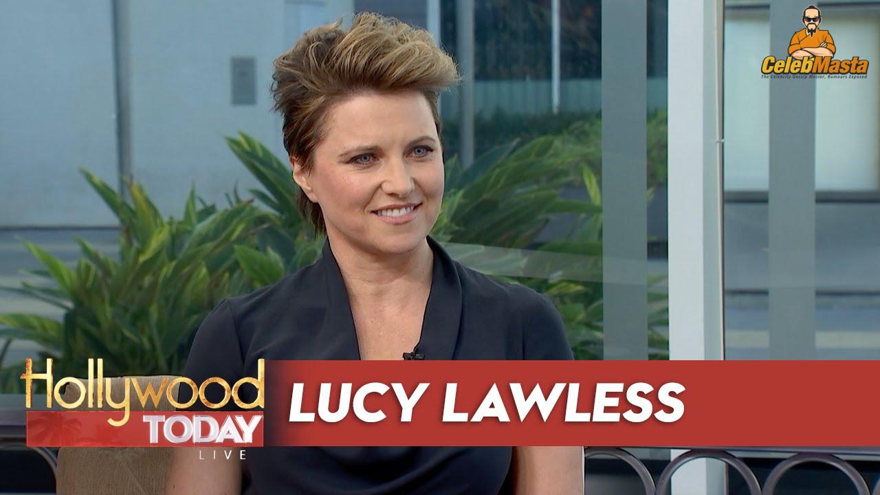 Lucy Lawless
