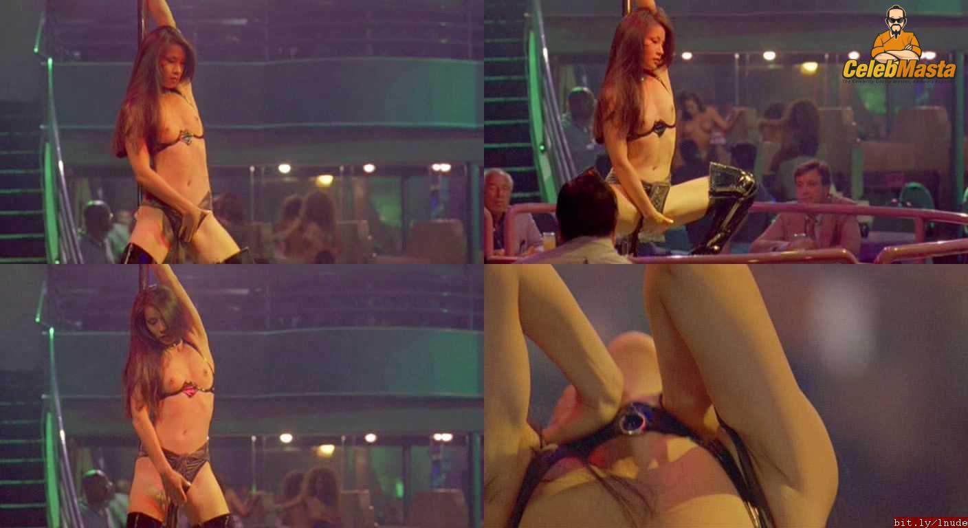 Lucy Liu