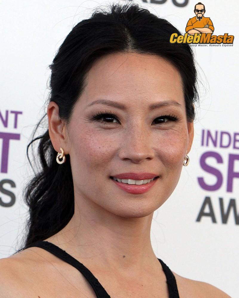 Lucy Liu