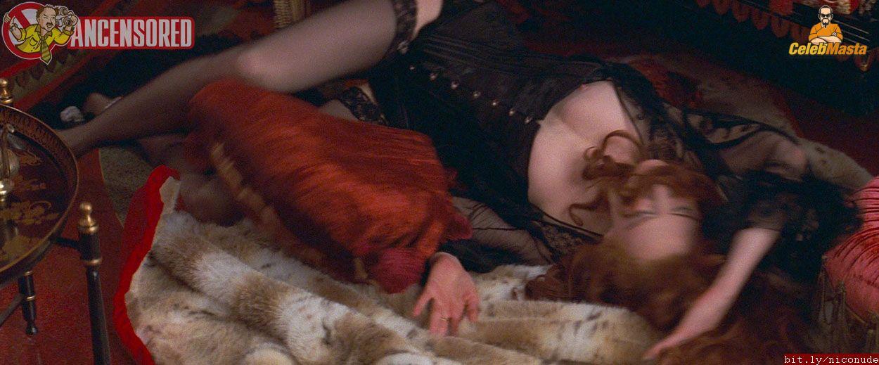 Nicole Kidman Sex Scene Videos and Nude Photos