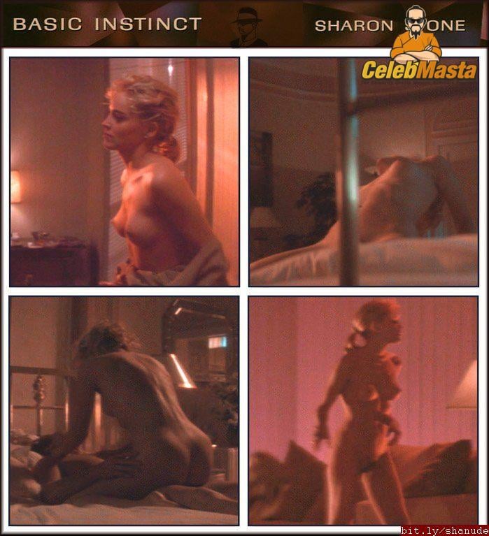 Sharon Stone