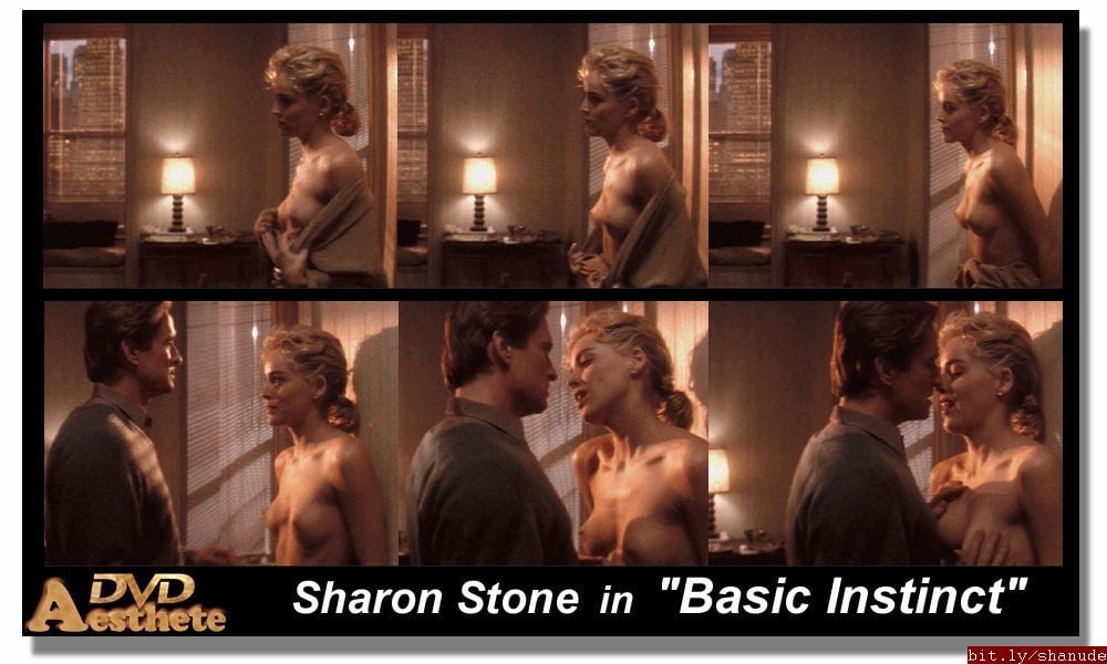 Sharon Stone 30