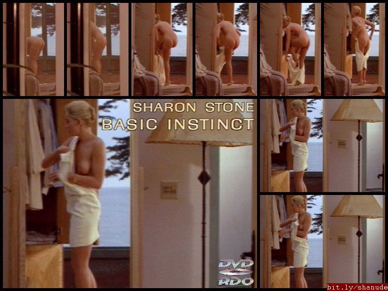 Sharon Stone 50