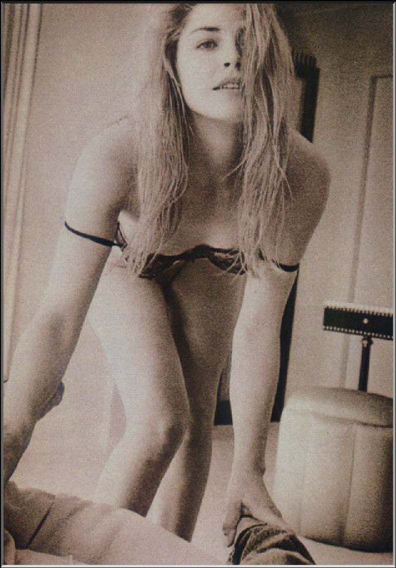 Sharon Stone 90