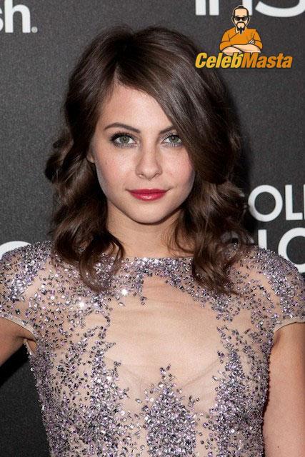 Willa Holland