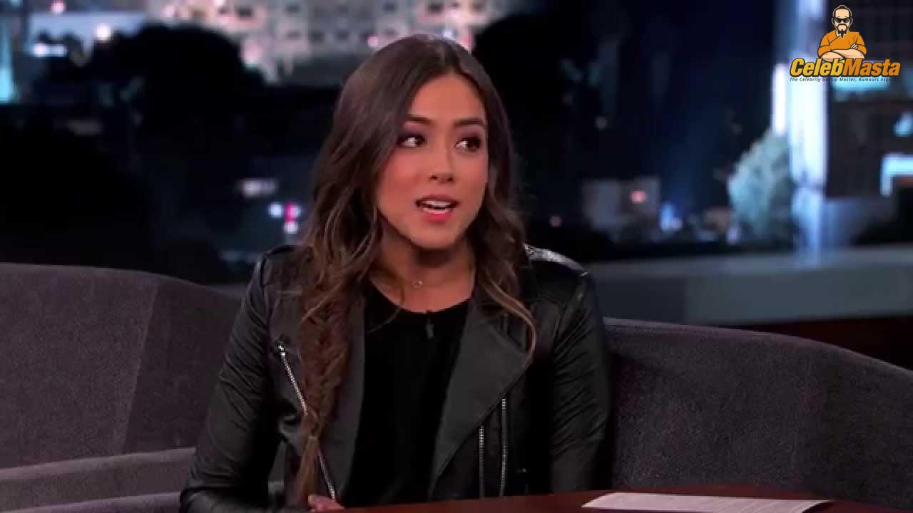 Chloe Bennet