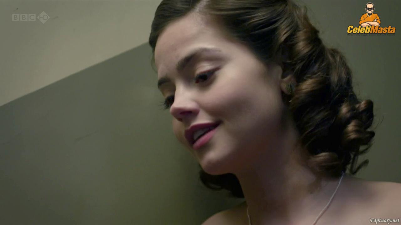 Jenna Coleman Sex Scene Videos and Nude Photos