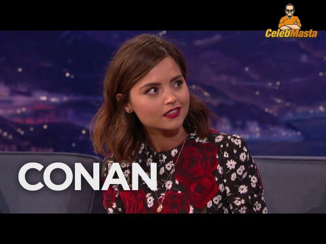 Jenna Coleman Sex Scene Videos and Nude Photos