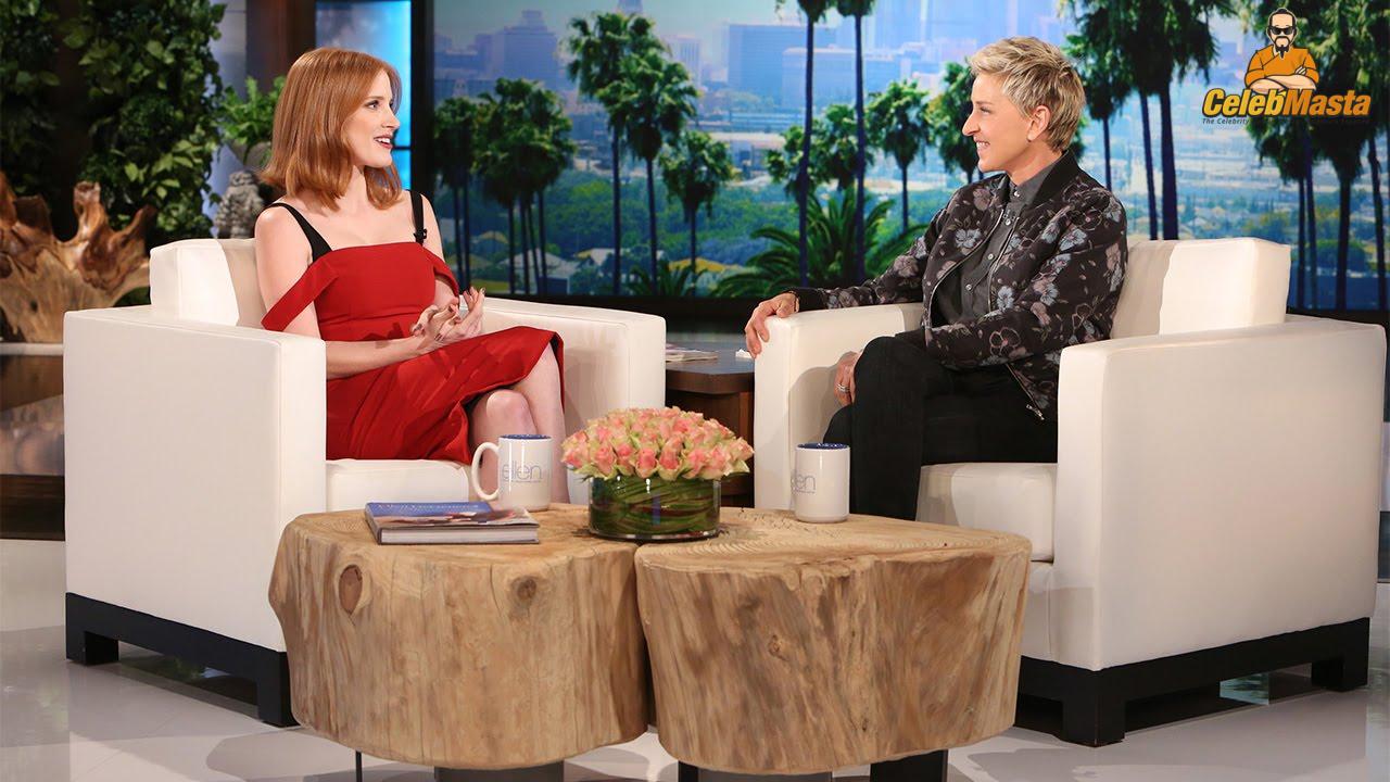 Jessica Chastain