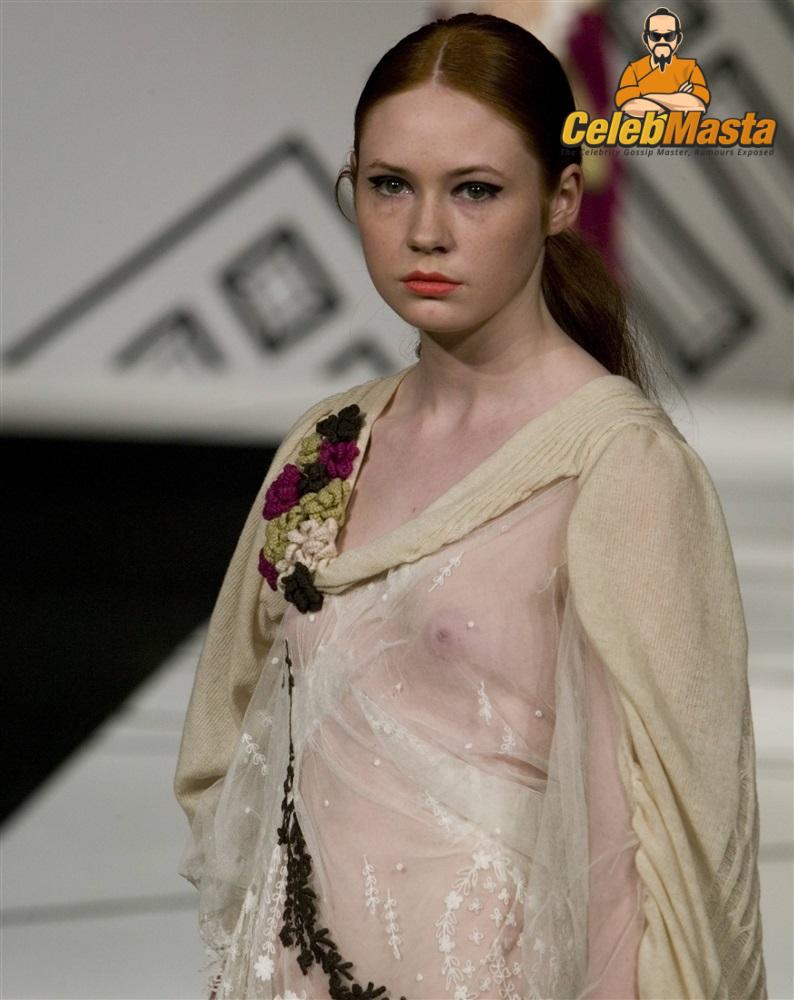 Karen Gillan