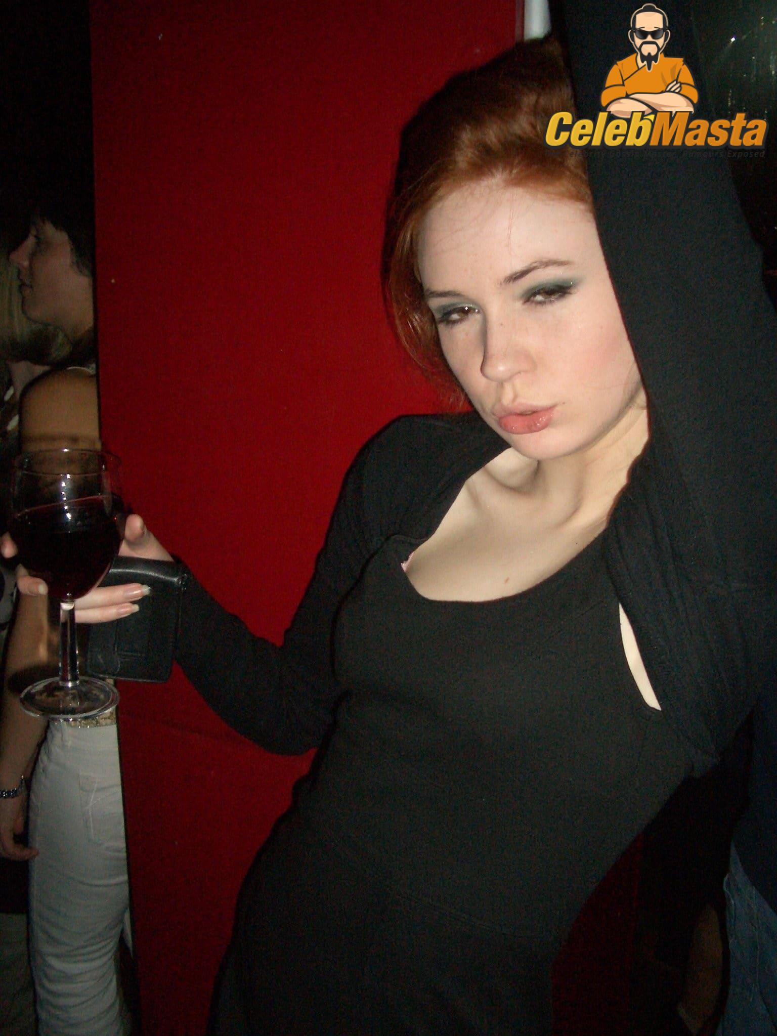 Karen Gillan