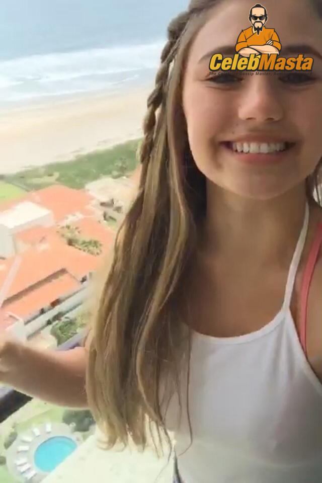 Lia Marie Johnson