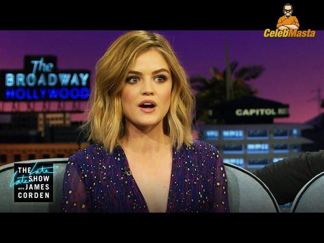 Lucy Hale Sex Scene Videos and Nude Photos