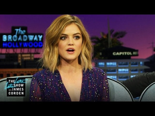 Lucy Hale 13