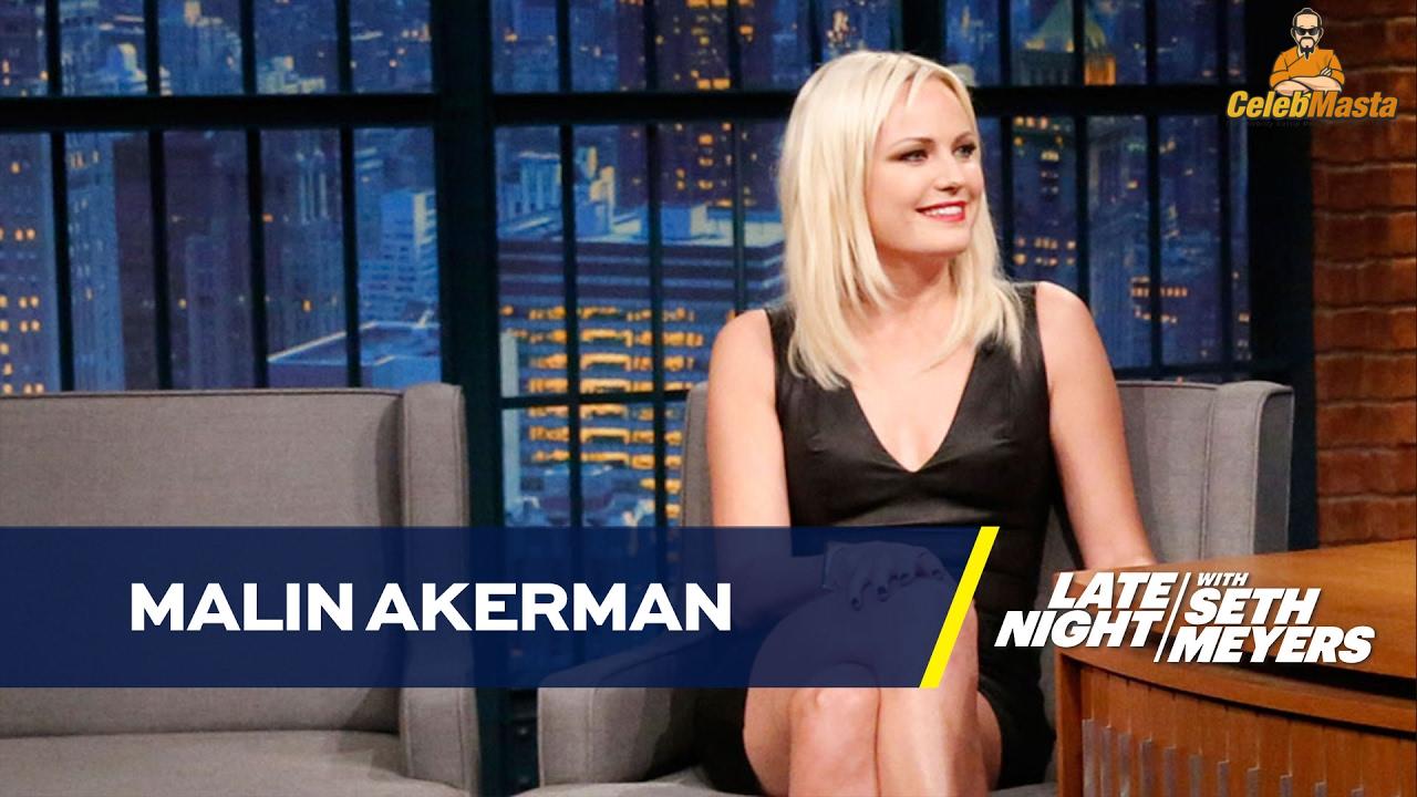 Malin Akerman