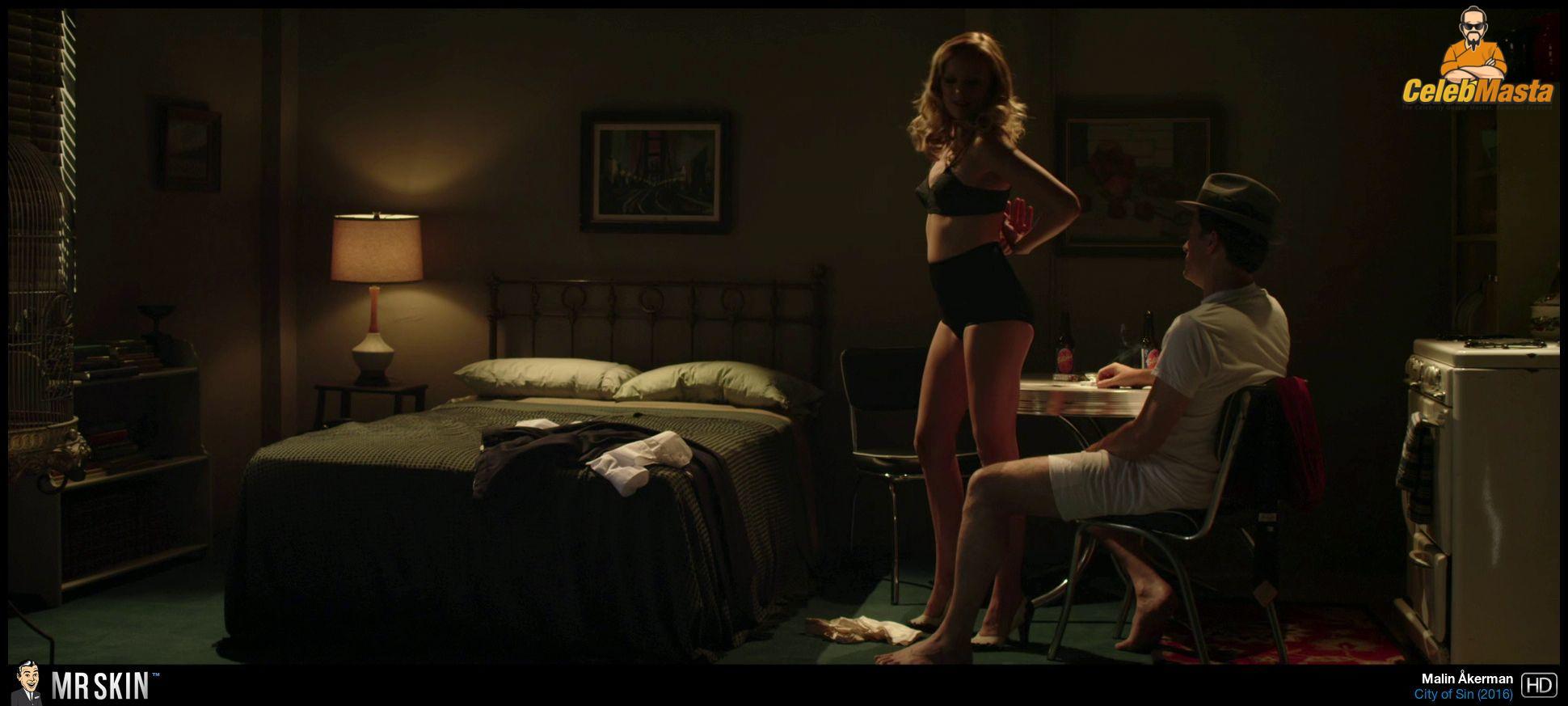 Malin Akerman