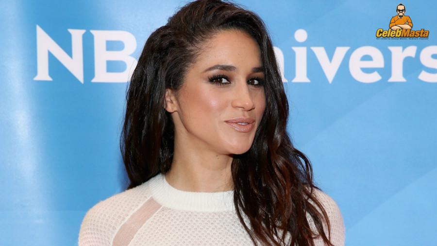 Meghan Markle Sex Scene Videos and Nude Photos