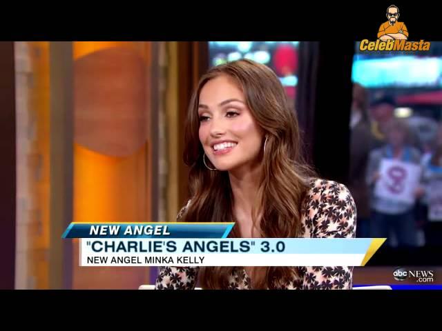 Minka Kelly