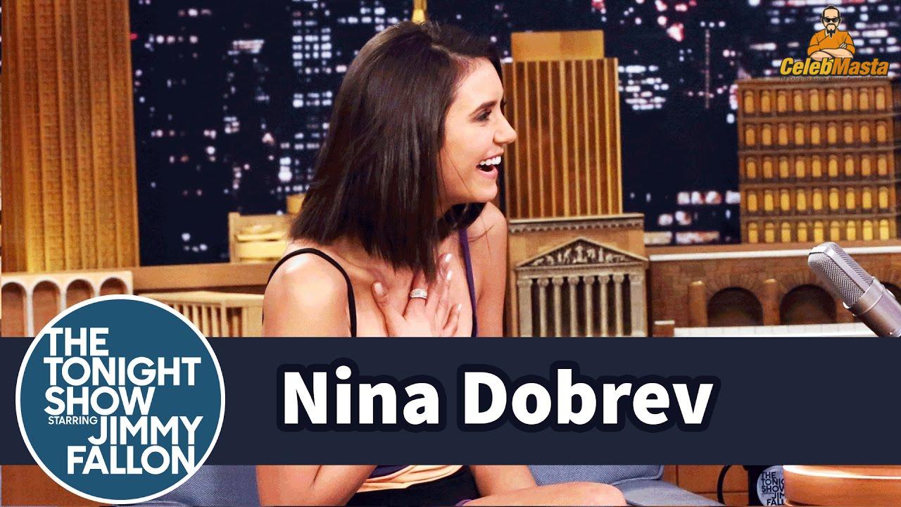 Nina Dobrev