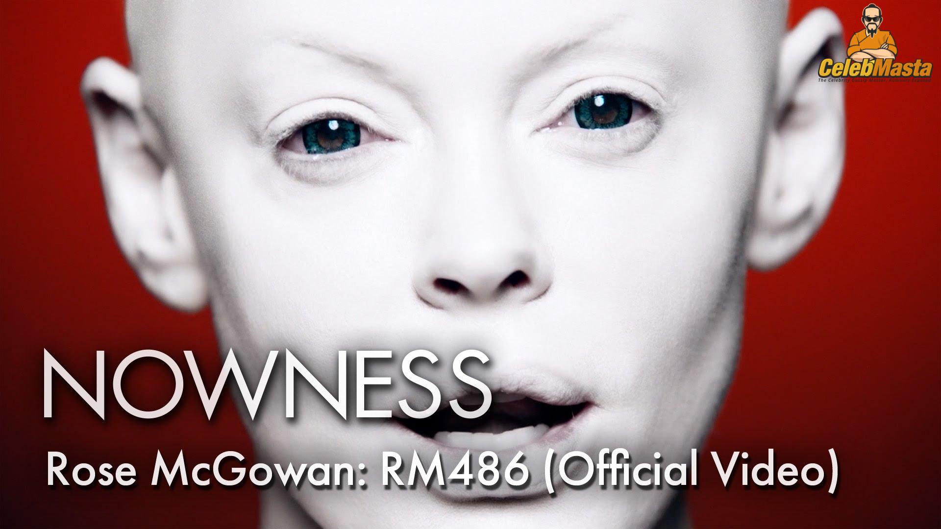 Rose McGowan