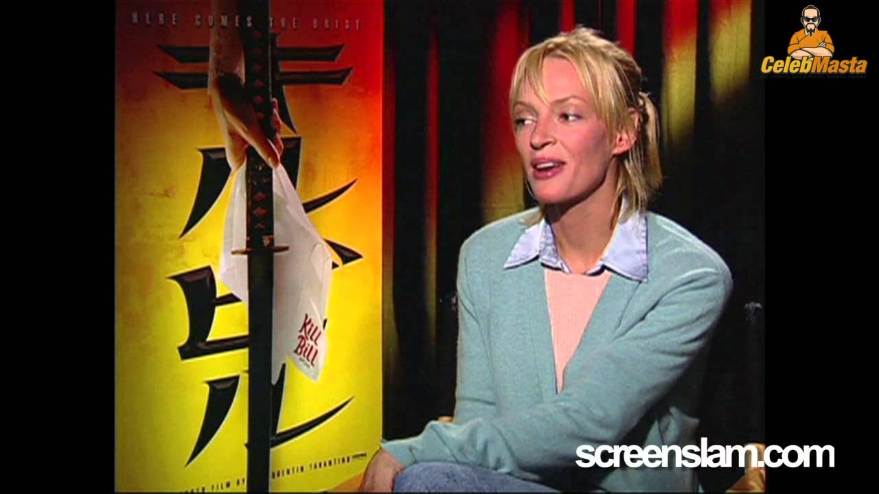 Uma Thurman