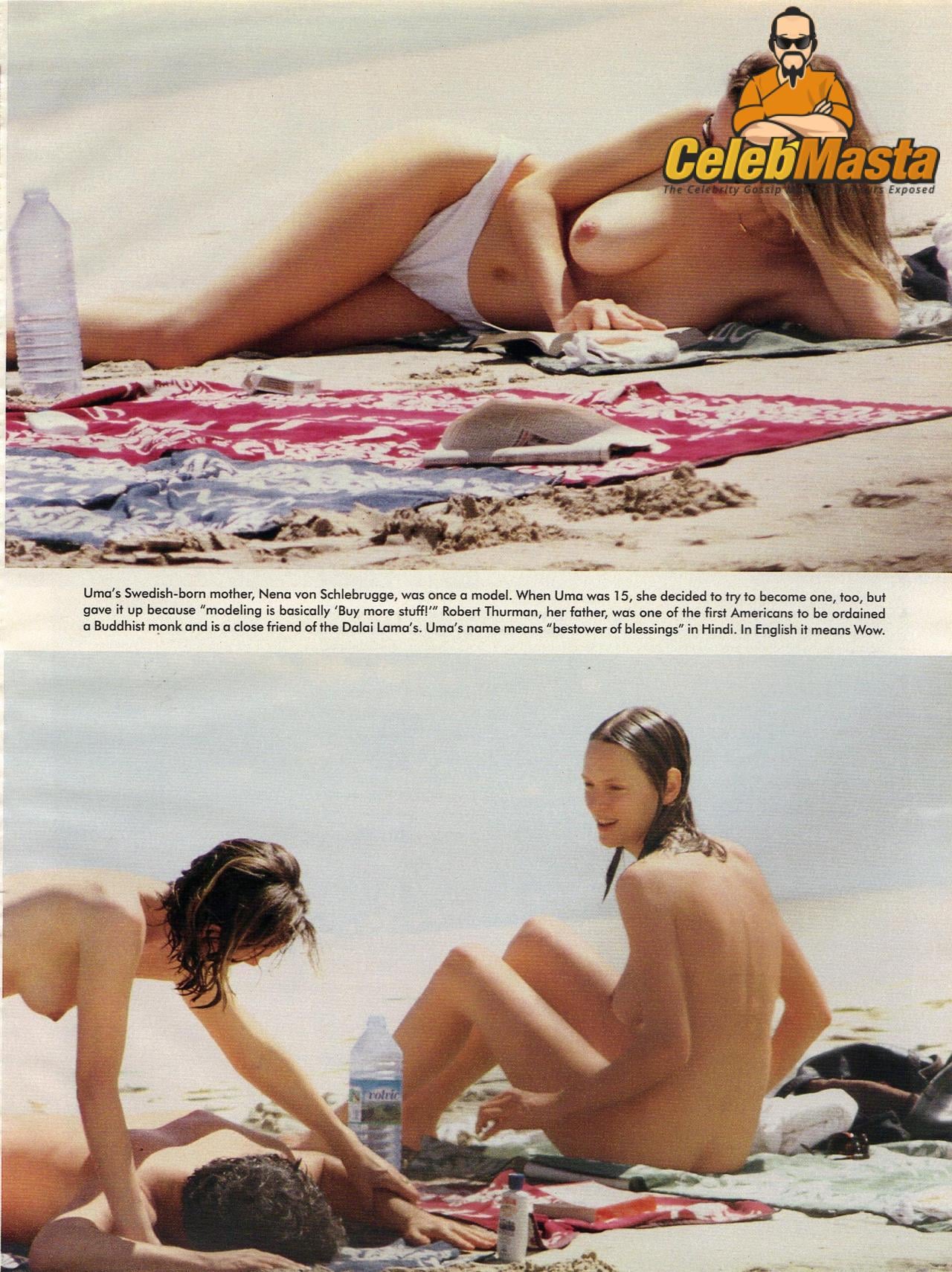 Uma Thurman